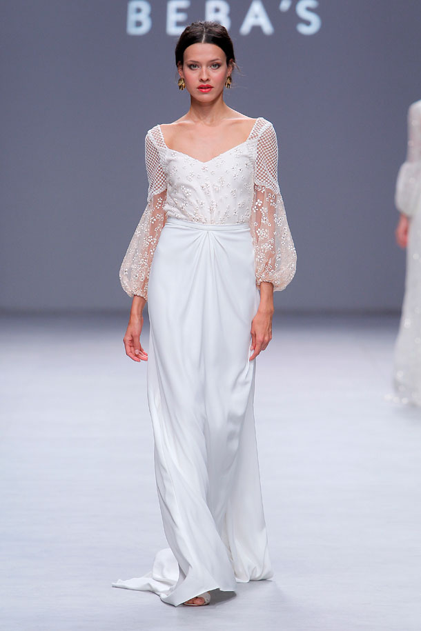 ilovebrides.pt Beba's Closet coleção 2020 vestidos de noiva